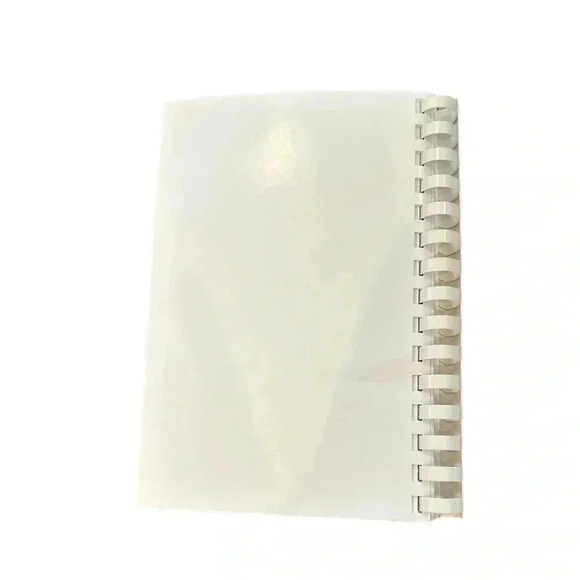 Vintage "Special Recipes From Your Friends-Vanishing Kingdom Cookbook" Wilson,WI - Picture 5 of 5